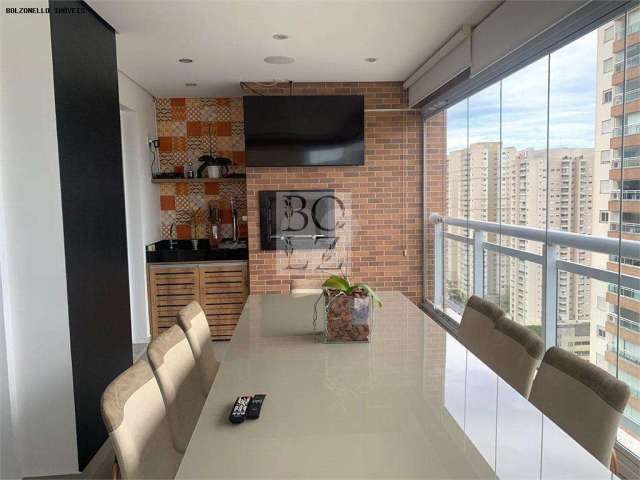 Apartamento com 3 quartos à venda na Rua Rubens Meireles, 001, Várzea da Barra Funda, São Paulo por R$ 1.590.000