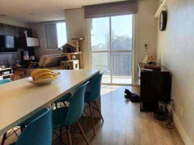 Apartamento com 2 quartos à venda na Avenida Professor Gióia Martins, 001, Jardim Monte Kemel, São Paulo por R$ 700.000