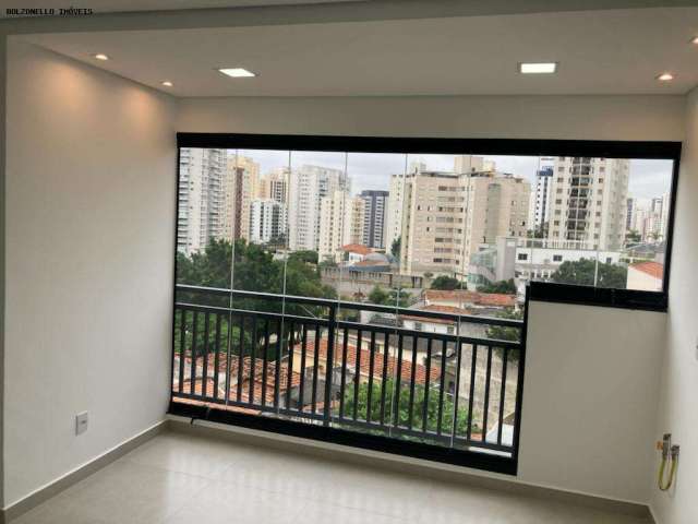 Apartamento com 2 quartos à venda na Rua Itajibá, 1, Chácara Inglesa, São Paulo por R$ 547.000