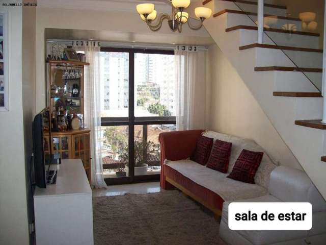 Cobertura com 3 quartos à venda na Ramiro Barcelos, 001, Jabaquara, São Paulo por R$ 790.000