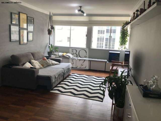 Apartamento com 3 quartos à venda na Alameda Santos, 001, Jardins, São Paulo por R$ 990.000