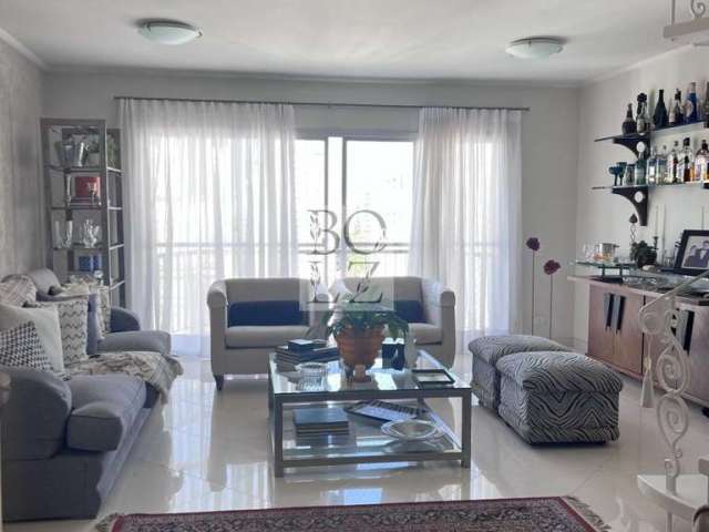 Apartamento com 4 quartos à venda na Avenida Portugal, 001, Brooklin Paulista, São Paulo por R$ 2.872.000