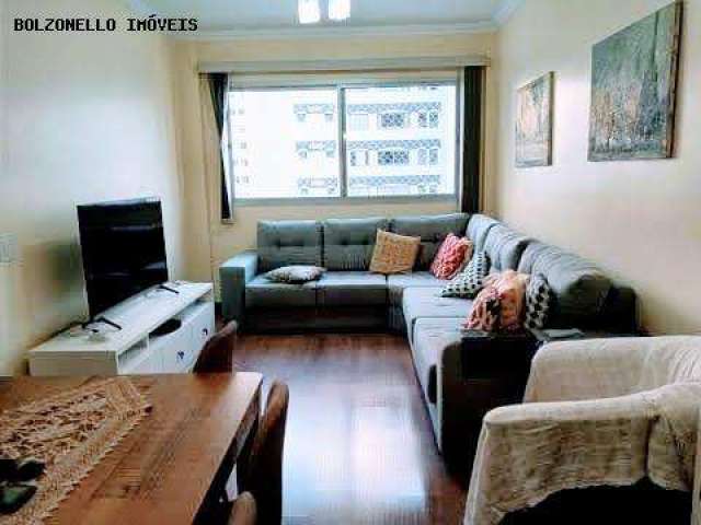 Apartamento com 3 quartos à venda na Avenida Conselheiro Rodrigues Alves, 001, Vila Mariana, São Paulo por R$ 850.000