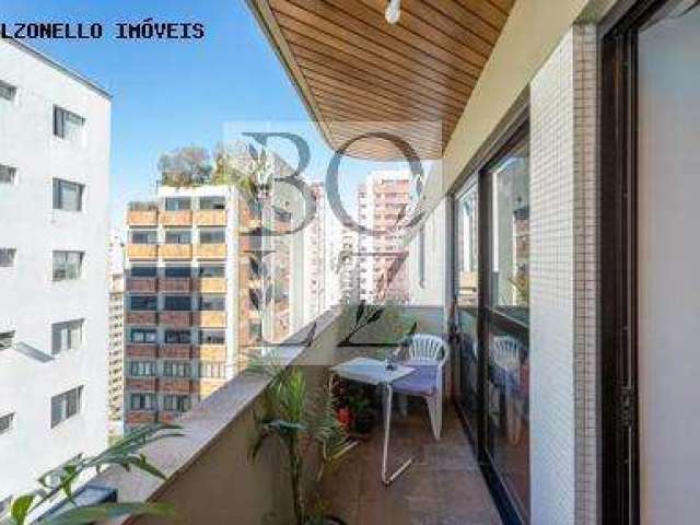 Apartamento com 3 quartos à venda na Jericó, 01, Vila Madalena, São Paulo por R$ 1.400.000