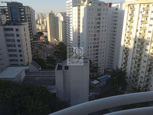 Apartamento com 2 quartos à venda na Rua Loureiro da Cruz, 001, Aclimação, São Paulo por R$ 574.000