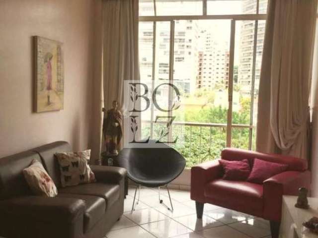 Apartamento com 2 quartos à venda na Rua Tupi, 001, Santa Cecília, São Paulo por R$ 790.000