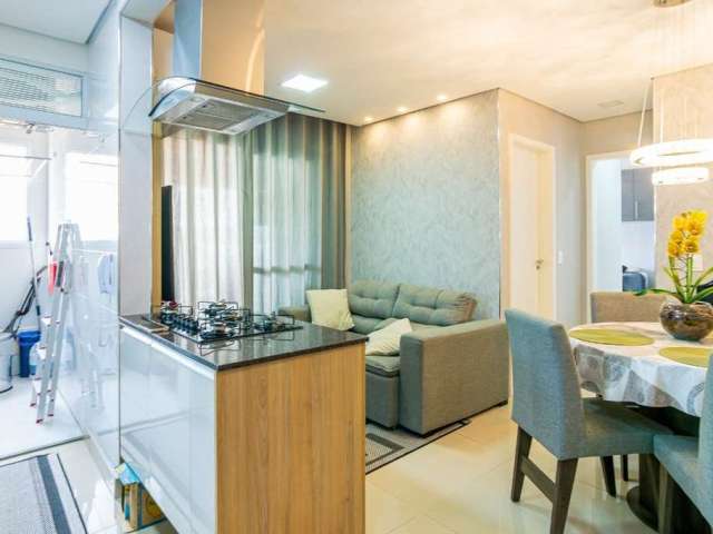 Apartamento com 2 quartos à venda na Rua Rubens de Souza Araújo, 100, Vila Mangalot, São Paulo por R$ 529.900