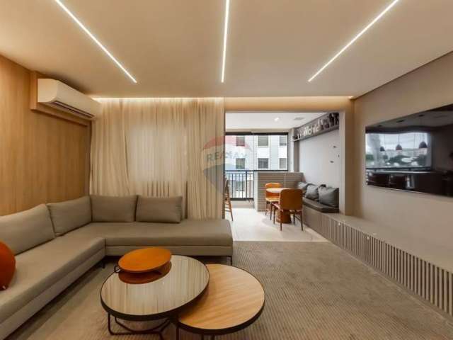 Apartamento com 2 quartos à venda na Rua Iporanga, 100, Água Branca, São Paulo por R$ 1.290.000