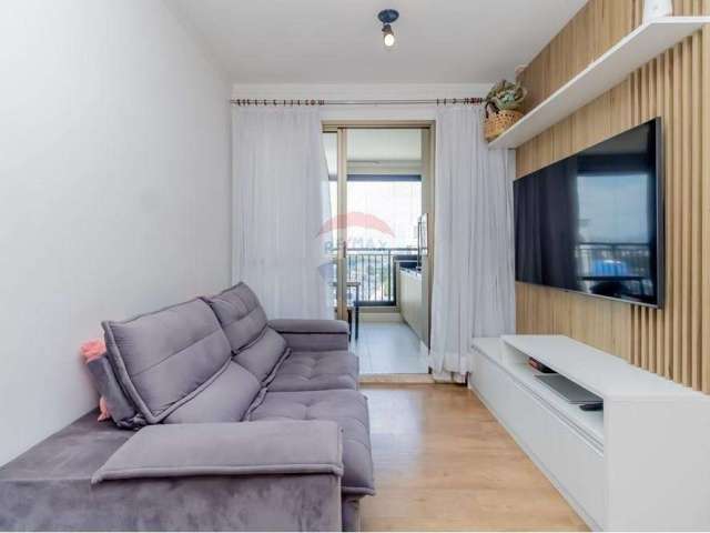 Apartamento com 2 quartos à venda na Rua Iporanga, 1, Água Branca, São Paulo por R$ 800.000