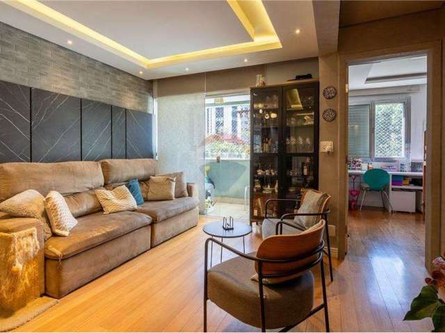 Apartamento com 3 quartos à venda na Rua Tagipuru, 01, Barra Funda, São Paulo por R$ 695.000