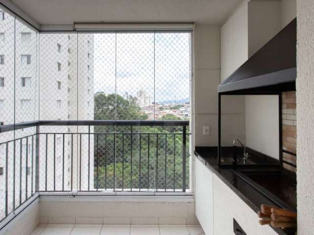 Apartamento com 3 quartos à venda na Avenida Ministro Petrônio Portela, 1000, Moinho Velho, São Paulo por R$ 744.900