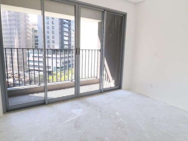 Apartamento com 1 quarto à venda na Rua Harmonia, 1, Vila Madalena, São Paulo por R$ 549.000