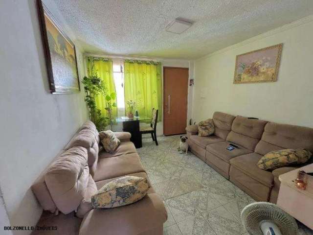 Apartamento com 2 quartos à venda na Rua Gregório Tagle, 100, Jardim Ipanema (Zona Oeste), São Paulo por R$ 120.000