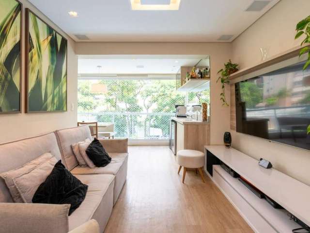 Apartamento com 3 quartos à venda na Avenida São Paulo Antigo, 1, Real Parque, São Paulo por R$ 860.000