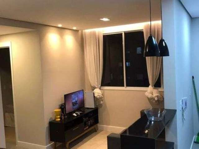 Apartamento com 2 quartos à venda na Avenida Nelson Palma Travassos, 172, Loteamento City Jaragua, São Paulo por R$ 280.000