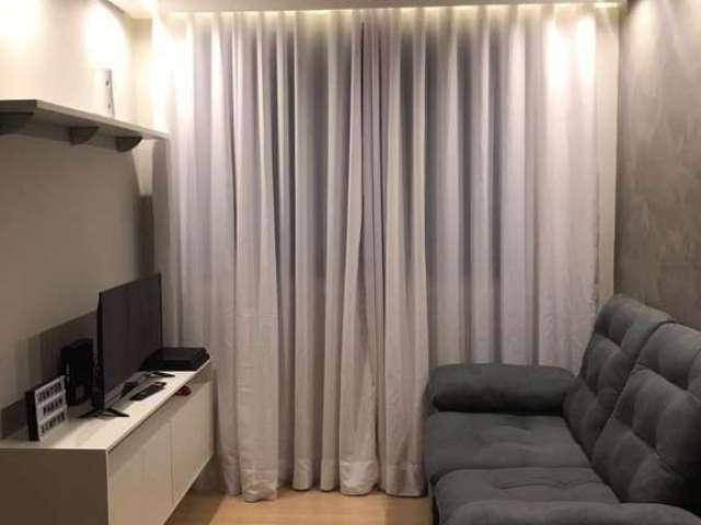 Apartamento com 2 quartos à venda na Avenida Nelson Palma Travassos, 100, Loteamento City Jaragua, São Paulo por R$ 270.000