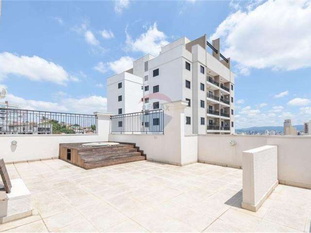 Cobertura com 2 quartos à venda na Rua Croata, 01, Vila Ipojuca, São Paulo por R$ 1.380.000