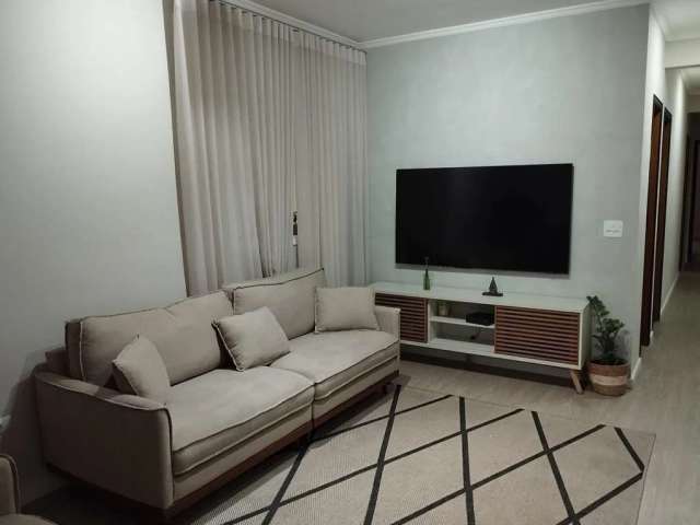 Apartamento com 3 quartos à venda na Largo Paissandú, 1, Vila Pires, Santo André por R$ 510.000