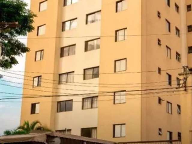 Apartamento com 2 quartos à venda na Rua Rubens de Souza Araújo, 001, Vila Mangalot, São Paulo por R$ 340.000