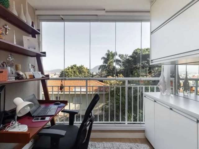 Apartamento com 2 quartos à venda na Rua São Francisco de Assis, 01, Vila Guedes, São Paulo por R$ 410.000