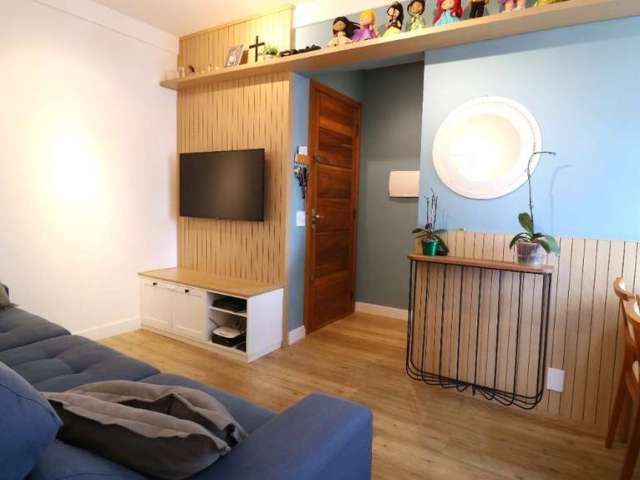 Apartamento com 2 quartos à venda na Avenida Nova Cantareira, 10, Tucuruvi, São Paulo por R$ 405.000