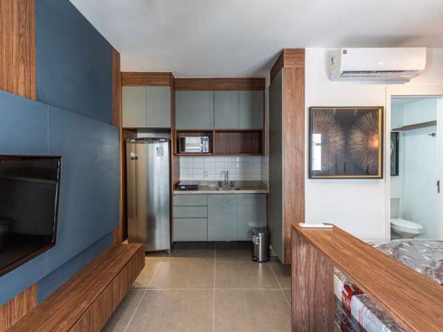 Apartamento com 1 quarto para alugar na Avenida Brigadeiro Luís Antônio, 101, Jardim Paulista, São Paulo por R$ 2.900