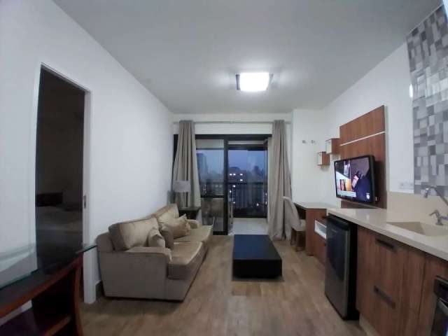 Apartamento com 1 quarto para alugar na Avenida Brigadeiro Luís Antônio, 100, Bela Vista, São Paulo por R$ 3.100