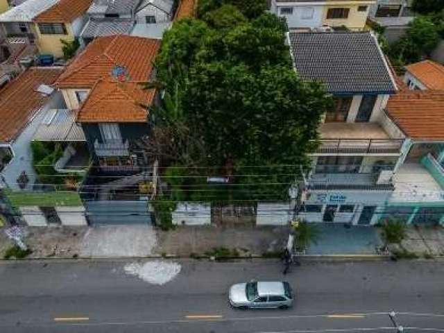 Terreno à venda na Rua Coronel Bento Bicudo, 100, Piqueri, São Paulo por R$ 750.000