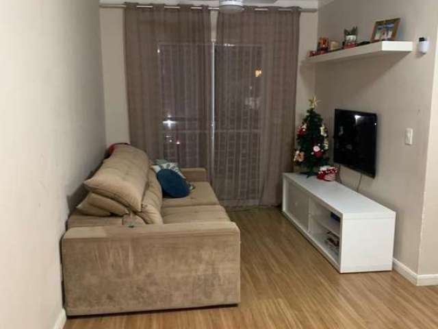 Apartamento com 3 quartos à venda na Rua Domingos de Braga, 100, Vila dos Remédios, São Paulo por R$ 450.000