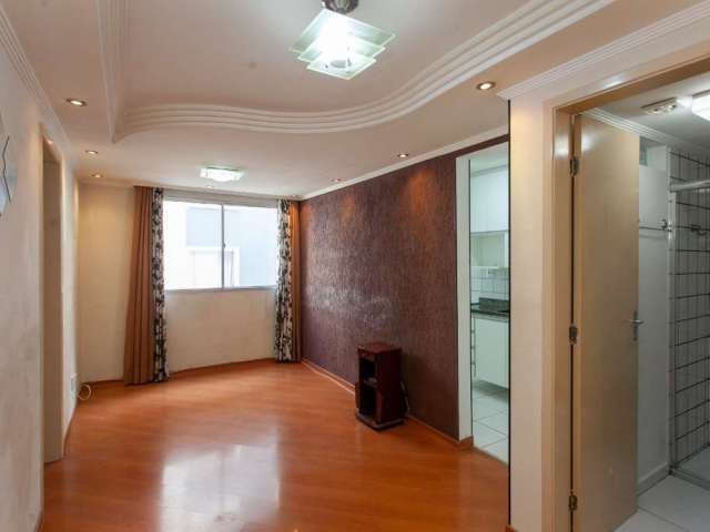 Apartamento com 3 quartos à venda na Rua Doutor Luís La Scala Júnior, 1, Vila Zat, São Paulo por R$ 279.900