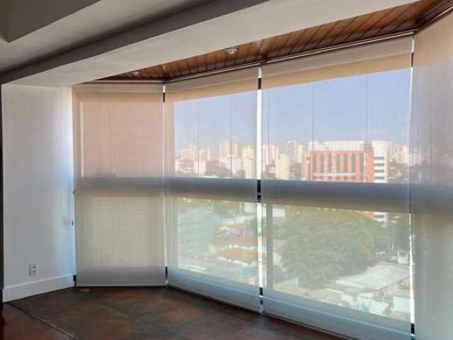 Apartamento com 2 quartos à venda na Avenida dos Imarés, 10, Indianópolis, São Paulo por R$ 1.375.000