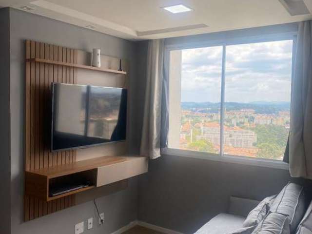 Apartamento com 2 quartos à venda na Nelson Palma Travassos, 222, Jaraguá, São Paulo por R$ 320.000