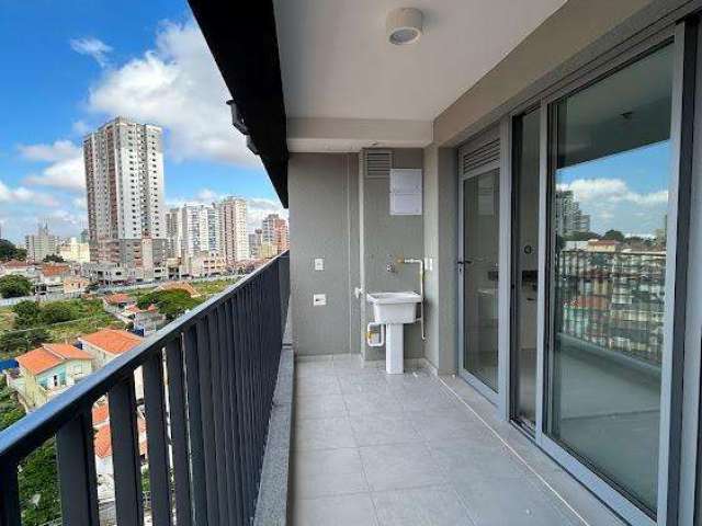 Apartamento com 1 quarto à venda na Vergueiro, 1, Cursino, São Paulo por R$ 630.000