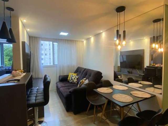 Apartamento com 2 quartos para alugar na Avenida Aparecida do Rio Negro, 1, Jardim Íris, São Paulo por R$ 2.700