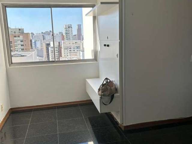 Apartamento com 2 quartos para alugar na Pavão, 1, Moema, São Paulo por R$ 2.800