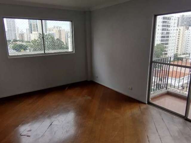 Apartamento com 2 quartos para alugar na Rua Edson, 1, Campo Belo, São Paulo por R$ 4.600