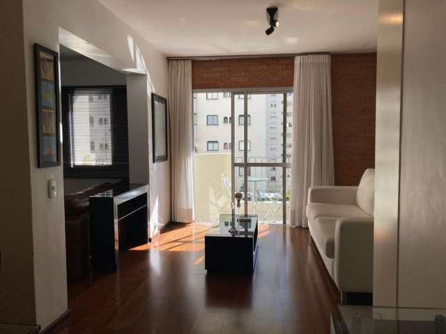 Apartamento com 3 quartos à venda na Avenida Aratãs, 10, Indianópolis, São Paulo por R$ 1.600.000