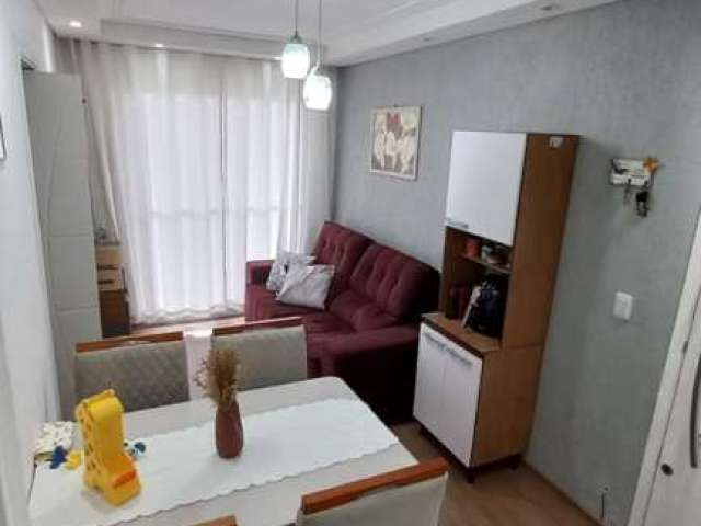 Apartamento com 2 quartos à venda na Rua Professor Nobil Marcacini, 10, Jaraguá, São Paulo por R$ 250.000