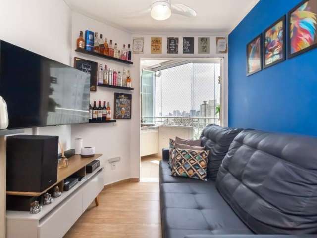 Apartamento com 3 quartos à venda na Rua Ibitirama, 1, Vila Prudente, São Paulo por R$ 520.000