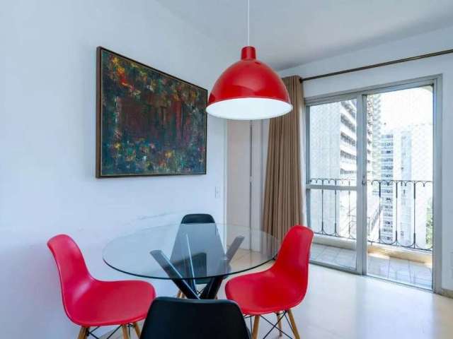 Apartamento com 1 quarto à venda na Alameda Campinas, 001, Jardim Paulista, São Paulo por R$ 340.000