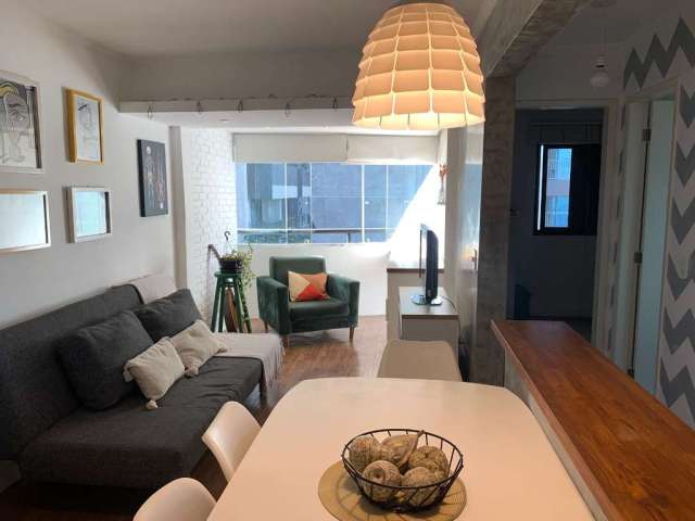 Apartamento com 2 quartos à venda na Avenida dos Imarés, 1, Indianópolis, São Paulo por R$ 925.000