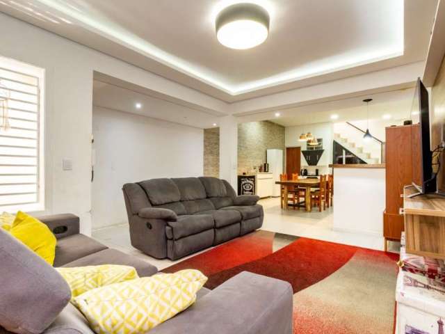 Casa com 4 quartos à venda na Rua Doutor Azor Montenegro, 1, Vila Mangalot, São Paulo por R$ 649.800