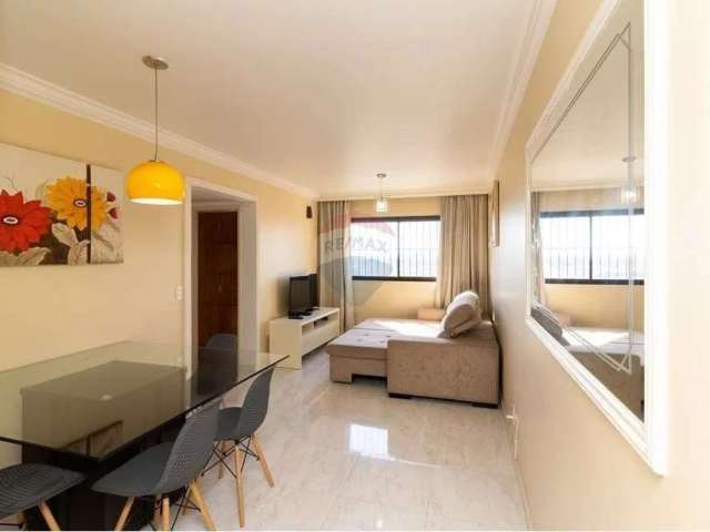 Apartamento com 2 quartos à venda na Rua Rubens de Souza Araújo, 1, Vila Mangalot, São Paulo por R$ 310.000