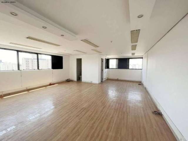 Sala comercial à venda na Avenida Fagundes Filho, 100, Vila Monte Alegre, São Paulo por R$ 416.000