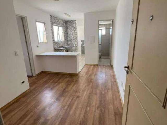 Apartamento com 1 quarto à venda na Alameda Eduardo Prado, 001, Campos Eliseos, São Paulo por R$ 225.000