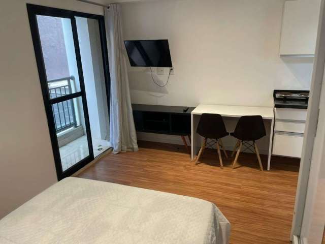 Apartamento com 1 quarto para alugar na Avenida Cásper Líbero, 1, Centro, São Paulo por R$ 1.750