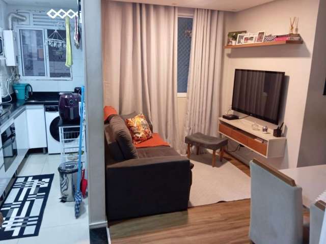 Apartamento com 2 quartos para alugar na Avenida Nelson Palma Travassos, 115, Loteamento City Jaragua, São Paulo por R$ 1.650