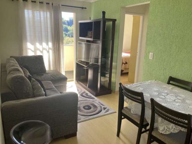 Apartamento com 2 quartos à venda na Rua Manuel Pinheiro, 1, Vila Mangalot, São Paulo por R$ 295.000