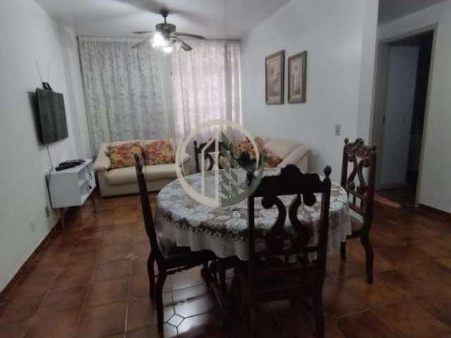 Apartamento para Venda em Santos, Pompéia, 1 dormitório, 2 banheiros, 1 vaga