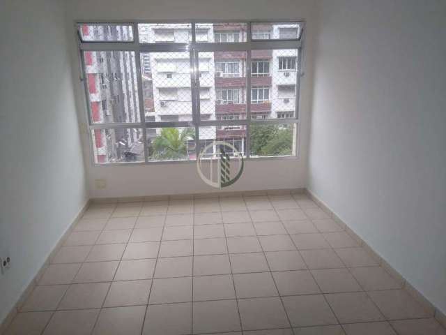 Apartamento para Venda em Santos, Boqueirão, 1 dormitório, 1 banheiro